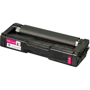 Картридж Sakura SPC252EM (407533) пурпурный, 4000 к.