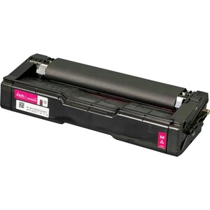 Картридж Sakura SPC252EM (407533) пурпурный, 4000 к.