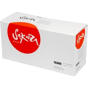 Картридж Sakura TK3060 черный, 14500 к.