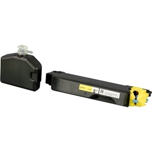 Картридж Sakura TK5270Y желтый, 6 000к.