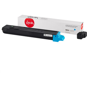 Картридж Sakura TK8115C синий, 6 000 к.