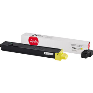 Картридж Sakura TK8115Y желтый, 6 000 к.