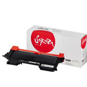 Картридж Sakura TN2080X черный, 2500 к.