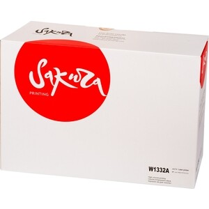Картридж Sakura W1331A (HP 331A) черный, 5000 к.