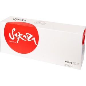 Картридж Sakura W1331X (HP 331X) черный, 15000 к.
