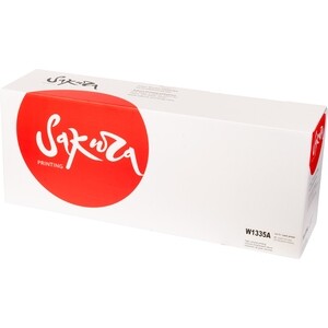 Картридж Sakura W1335A (HP 335A) черный, 7400 к.