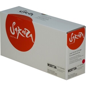 Картридж Sakura W2073A (HP 117A) пурпурный, 700 к.
