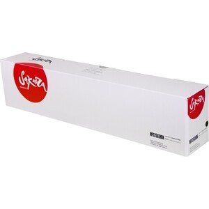Тонер-туба Sakura MPC2503HBK (841925) черный, 15000 к.