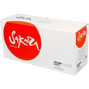 Тонер-туба Sakura SPC250EM (407545) пурпурный, 1600 к.