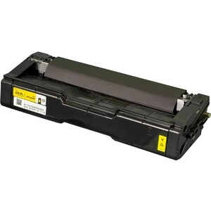 Тонер-туба Sakura SPC250EY (407546) желтый, 1600 к.