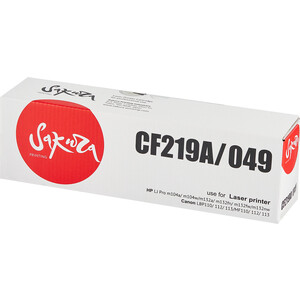 Фотобарабан Sakura CF219A/049 12 000 к.