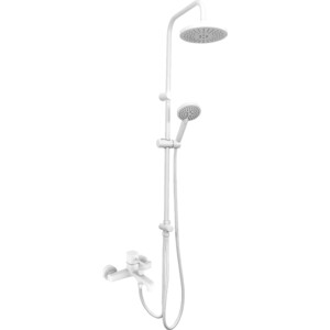 Душевая система Orange Karl белый (M05-932w)