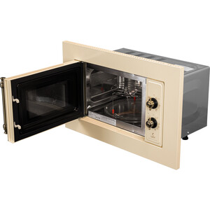 Встраиваемая микроволновая печь Lex BIMO 20.01 C IVORY