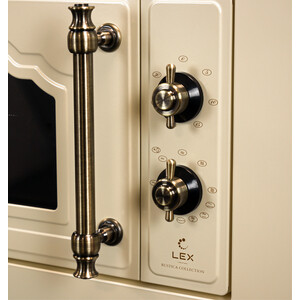 Встраиваемая микроволновая печь Lex BIMO 20.01 C IVORY