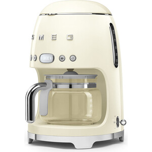 Кофеварка капельная Smeg DCF02CREU