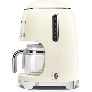 Кофеварка капельная Smeg DCF02CREU