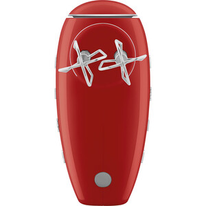 фото Миксер ручной smeg hmf01rdeu