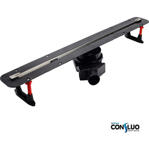 Душевой лоток Pestan Confluo Slim Line+ 550 (13100026)
