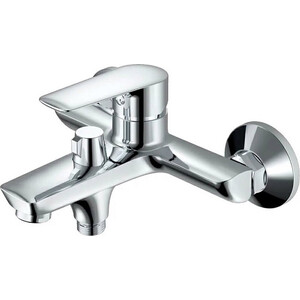 Смеситель для ванны Haiba HB563 хром (HB60563)