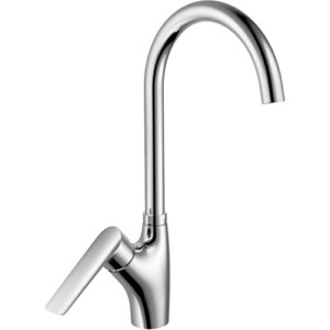 Смеситель для кухни Haiba HB198 хром (HB70198)