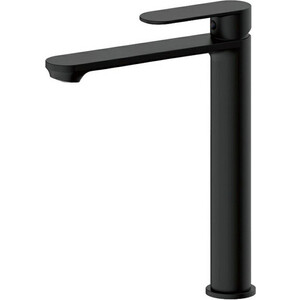 Смеситель для раковины Haiba HB590-7 черный (HB11590-7)