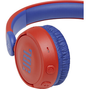 Наушники JBL JR310BT (JBLJR310BTRED) red