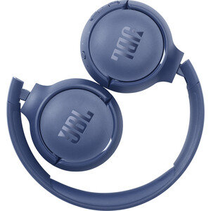 Наушники JBL Tune 510BT (JBLT510BTBLU) blue