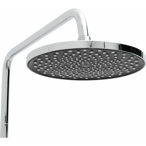 Душевая система Haiba HB со смесителем и верхним душем (HB2407)