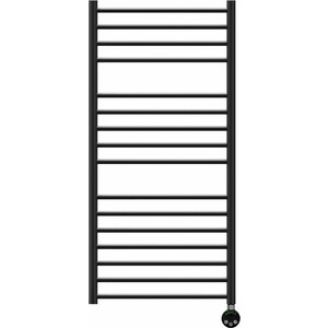 Полотенцесушитель электрический Lemark Ursus П16 500x1100 черный (LM72116EBL)