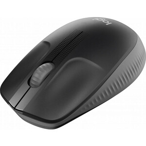 Мышь беспроводная Logitech M190 Black (910-005905)