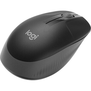 Мышь беспроводная Logitech M190 Black (910-005905)
