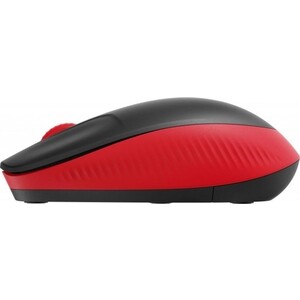 Мышь беспроводная Logitech M190 Black/Red (910-005908)