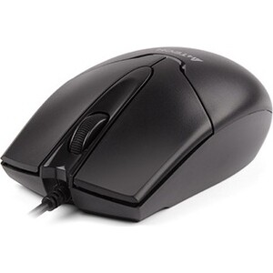 Мышь A4Tech V-Track Padless OP-550NU черный оптическая (1000dpi) USB (3but)