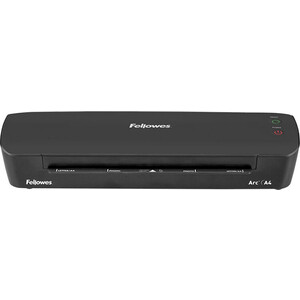Ламинатор Fellowes Arc A4 черный (FS-45700) A4 (75-80мкм) 30см/мин (2вал.) лам.фото