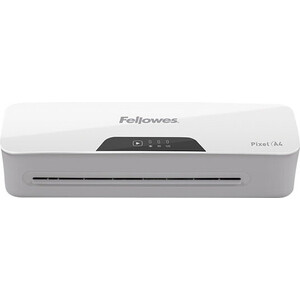 Ламинатор Fellowes Pixel белый (FS-56014) A4 (75-125мкм) 30см/мин (2вал.) хол.лам. лам.фото