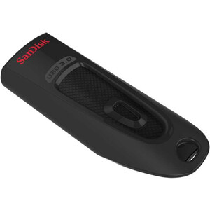 Флеш-диск Sandisk 64Gb Ultra black USB3.0 (SDCZ48-064G-U46)