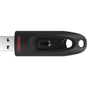 Флеш-диск Sandisk 64Gb Ultra black USB3.0 (SDCZ48-064G-U46)