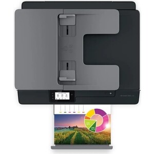 МФУ струйное HP Smart Tank 530