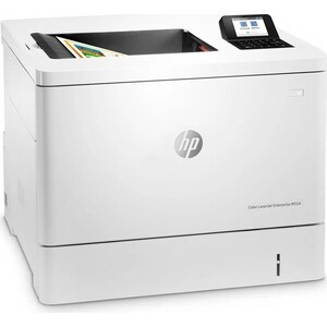 Принтер лазерный HP Color LaserJet Enterprise M554dn