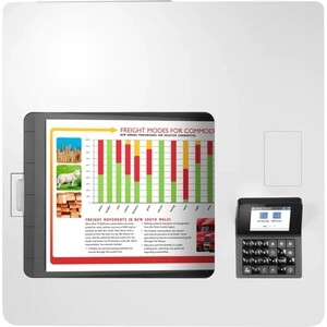 Принтер лазерный HP Color LaserJet Enterprise M554dn