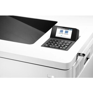 Принтер лазерный HP Color LaserJet Enterprise M554dn