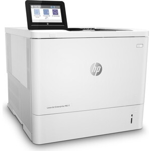 Принтер лазерный HP LaserJet Enterprise M611dn