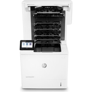 Принтер лазерный HP LaserJet Enterprise M611dn