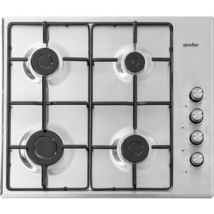 Газовая варочная панель Simfer H60Q40M470