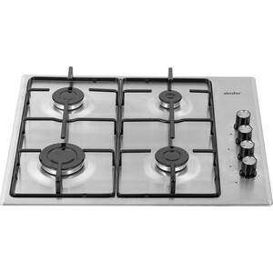 Газовая варочная панель Simfer H60Q40M470
