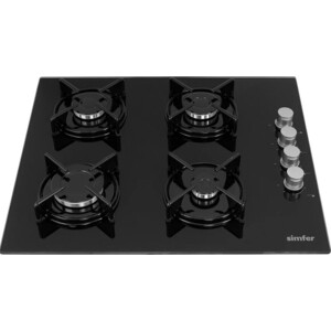 Газовая варочная панель Simfer H60K40S000