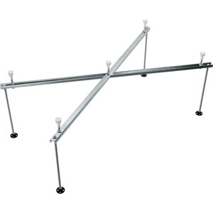 Каркас усиленный Triton 1ACReal универсальный, для прямоугольных ванн 170-190х75-90, 5 опор (Щ0000041798)