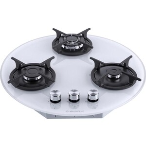 Газовая варочная панель MAUNFELD EGHG.43.23CW\G