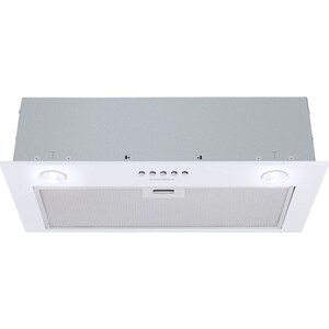 Кухонная вытяжка MAUNFELD Crosby Singl 5028 белый