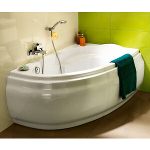 Акриловая ванна Cersanit Joanna 160х95 правая (WA-JOANNA*160-R / 63339)